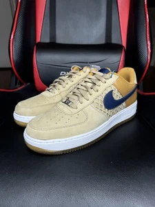 Nike Air Force 1 Low Premium "Bird's Nest" 318775-241 Size 9 US - Picture 1 of 6
