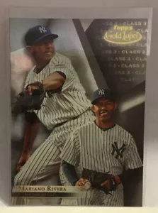 2018 TOPPS GOLD LABEL MARIANO RIVERA CLASS 3 #74 YANKEES PDK - Picture 1 of 2