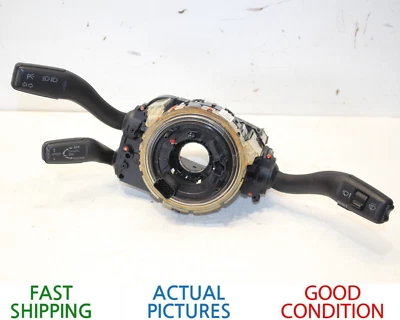 COMBO INTERRUPTOR INTERMITENTE LIMPIAPARABRISAS COLUMNA DIRECCIÓN AUDI A6 CE OEM Foto 1 de 4