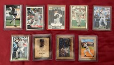 2007 Derek Jeter (9) Card Lot