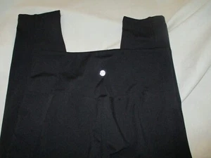 damen strumpfhose hose work out schwarz bally medium - Bild 1 von 3