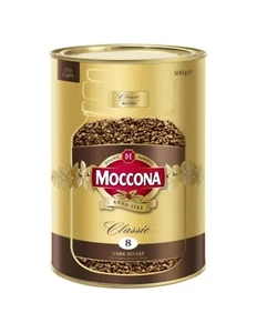 Moccona Dark Roast Freeze Dried Coffee 500g x 1 - Picture 1 of 1
