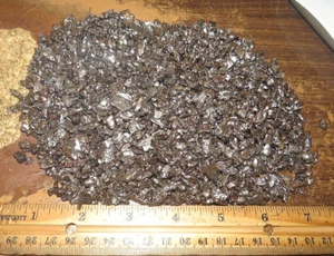 1000 gm LOT OF  CAMPO DEL CIELO METEORITE CRYSTALS 0-1 GMS IN SIZE LOWEST PRICE - Picture 1 of 1