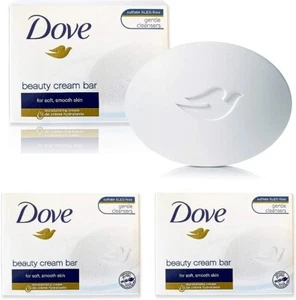 Dove Bar Soap (90g) Singles + Bulk Buys - Picture 1 of 2