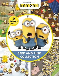 Minions: Seek and Find Collection Illumination Entertainment - Picture 1 of 1