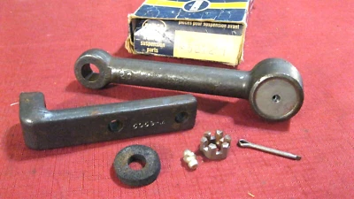 Nuevo Chevy Camaro 1970-1972, Pontiac Firebird 1970-1974 brazo ralentí, ¡libre de óxido! Foto 1 de 2