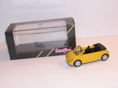 Detail Cars Platinum ART 264 Volkswagen Concept 1 1994 Cabrio 1:43 w/ Box - Image 1 of 4
