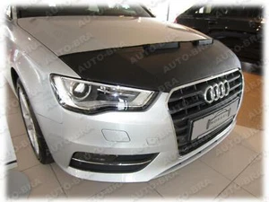 Auto Bra kompatibel mit Audi A3 8V Bj. 2012 - 2020 Steinschlagschutz Haubenbra - Bild 1 von 3