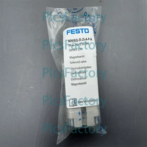 1pcs New For FESTO Cylinder ADVULQ-25-25-A-P-A 156784 - Picture 1 of 5