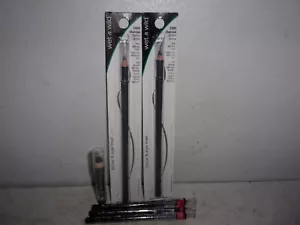 Wet N Wild Shimmer Eye Pencil #154/ Brow & Eye Liner #C655/Shadow Pencil #135 - Picture 1 of 8