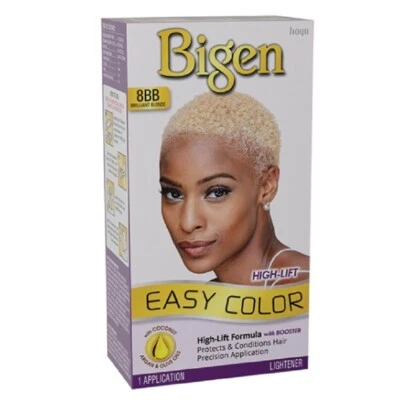 PACK de 3 Bigen Easy Color 2,82 oz (excelente cobertura gris) - ¡TÚ ELIGES!! Foto 1 de 4