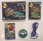 Console Gamecube NTSC-J JAP The Legend of Zelda Four 4 Swords Adventures Limited