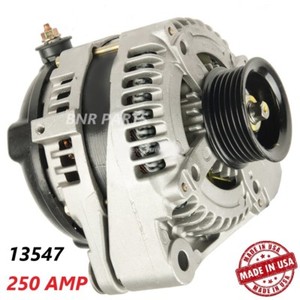 mk3 supra high output alternator
