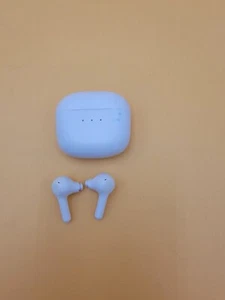 Funda de Carga de Auriculares Inalámbricos Groove Onn IPX5 (faltan artículos ver desc.) - Imagen 1 de 5