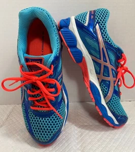 ASICS Gel Cumulus 15 Womens Sneakers Athletic Shoes Lightweight Blue Size 9 - Picture 1 of 11