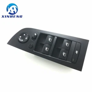 Interruptor de ventana eléctrica maestro 61319217332 LHD para BMW E90 328i 328xi 335i 325i - Imagen 1 de 8