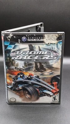 Drome Racers — Nintendo GameCube протестирована - Изображение 1 из 4