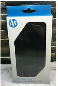 J6N93AA - HP 8 II black protective tablet case - for G2 8" tablet - new - Picture 1 of 3