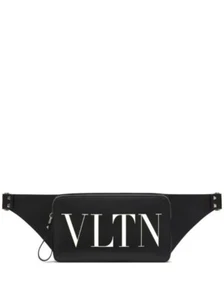 Valentino Leather Belt Bag - Picture 1 of 1