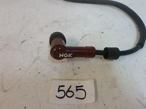 KEEWAY F-ACT 50 2009 HT COIL IGNITION SPARK PLUG 09 50CC 565 USED - Picture 1 of 3