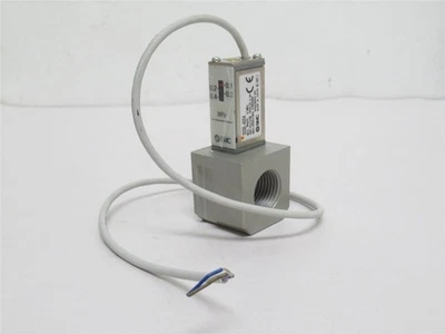 242547 New-No Box; SMC IS10E-4004 Pressure Switch 0.7MPa; 100VAC/DC; 1/2NPT - Image 1 of 4