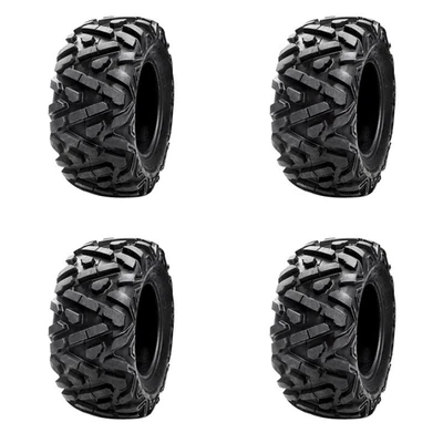 (4PK)Tusk TriloBite HD 8-Ply Tire 27x9-14 For CAN-AM Outlander 570 DPS 2022-2023 - Image 1 of 4