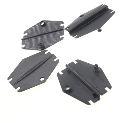 10 Pcs Door Window Guide Retainer Clips Fit For GM Buick Chevy Pontiac 20328600 — 第 1/4 张图片