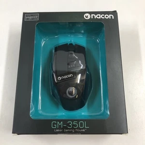 NEUF NEW souris pro gaming rétro éclairé PC  NACON - Foto 1 di 2
