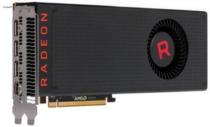 Graphics card AMD Radeon RX Vega 64 8GB 295W PCIe3.0x16 102D0500100 000001 - Picture 1 of 1