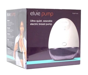 elvie Electric Breast Pump kabellose elektrische Milchpumpe App-Steuerung Smart - Bild 1 von 1