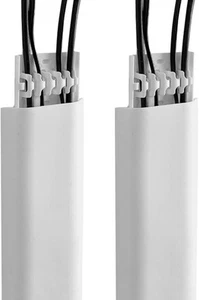 2 Pcs Self-Adhesive Cable Fixation Clamp for Tidy Cables - Picture 1 of 7