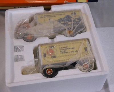 Lionel 410500 First Gear Eastwood 3000 Freight Truck With Trailer 1:32 - NEW! - Image 1 of 2