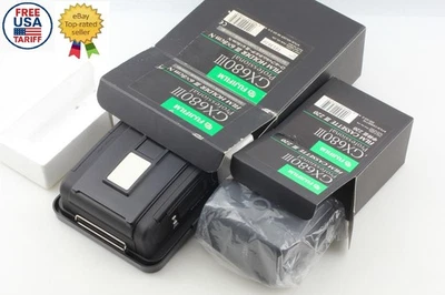 Type III N [MINT In Box] Fujifilm GX680 III Roll Film Holder 120 220 From JAPAN - Image 1 of 4