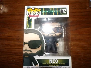 Funko Pop! Filme - Matrix - Neo #1172 - Bild 1 von 4