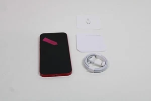 Apple Smartphone iPhone 13 - 4GB - 128GB ((PRODUCT)RED) - Photo 1/2