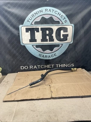 03-09 Chrysler PT Cruiser Automatic Transmission Dipstick And Tube 4668976AA - Image 1 of 4