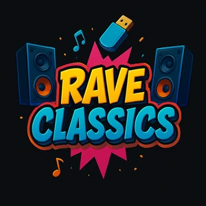 Rave Classics Collection USB DJ Party - Picture 1 of 1