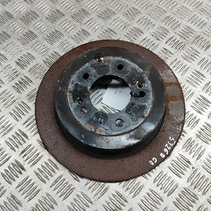 KIA SPORTAGE QL Rear Right Brake Disc 58411-D7000 1.6 Petrol 130kw 2021 30406379 - Picture 1 of 6
