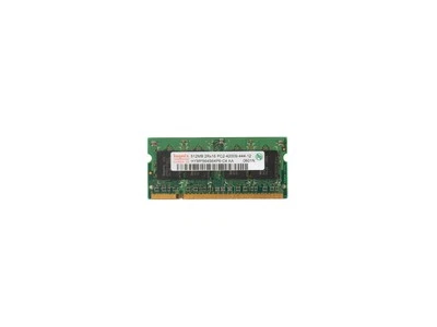 ✅ Memoria RAM DDR2 512MB 533MHz PC2-4200 SO-DIMM Hynix per Notebook Laptop - Immagine 1 di 2