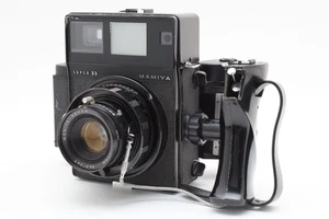 【Excelente】Mamiya Press Super 23 Formato Medio 100mm F3.5 Polaroid Back 2572530 - Imagen 1 de 12