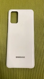 Samsung LED Back Cover for Galaxy S20+ - White - Zdjęcie 1 z 4