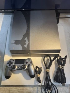 Sony PlayStation 4 PS4 Batman Arkham Knight Console 500GB - Picture 1 of 14
