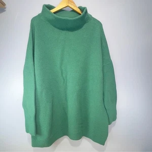 Suéter Verde Free People - Talla L - Imagen 1 de 11