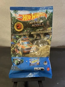 Sale Sealed Custom Volkswagen Beetle #3 Mystery Models 2023 Hot Wheels Series 3 - Picture 1 of 4