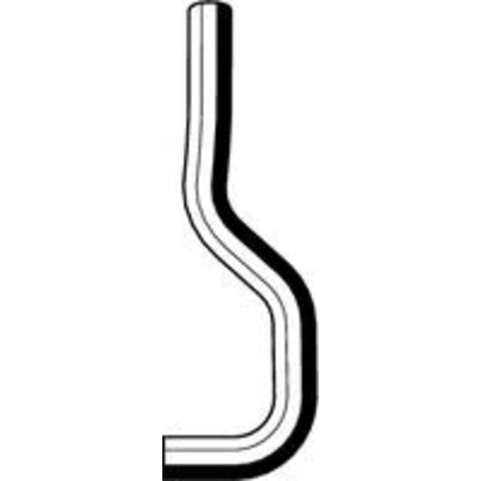 Manguera de calefacción Gates 19733 para De Ville Cadillac Eldorado DeVille Sevilla 1993-1997 Foto 1 de 1