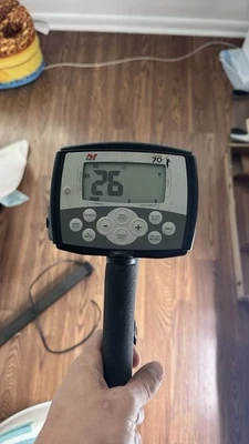 Minelab X-Terra 70 Metal Detector – Complete Set - Image 1 of 4