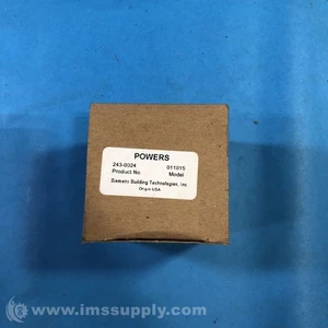 Powers 243-0024 Reversing Relay FNFP - Picture 1 of 10