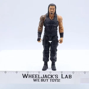 Roman Reigns PITCH PROTOTYPE PAINTED HARDCOPY WWE 6" Wrestling Action Figure - Picture 1 of 4