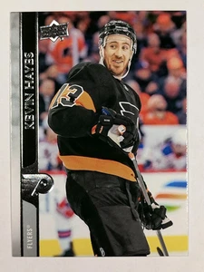 2020-21 Upper Deck #135 Kevin Hayes - Picture 1 of 2