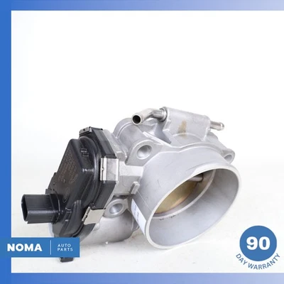 13-24 Jaguar X152 F-Type Range Rover 3.0L/5.0L Motor Acelerador Cuerpo OEM Foto 1 de 4